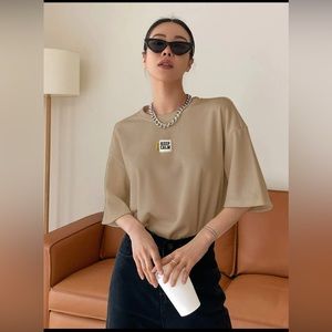 M- Running Errands T- Shirt🤎